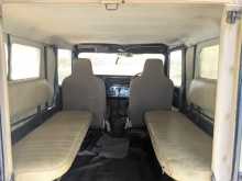 Mitsubishi 4DR5 1978 SUV