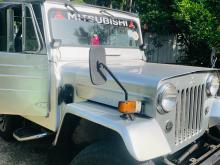 Mitsubishi 4dr5 1980 SUV