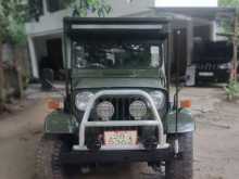 Mitsubishi 4DR5 1969 SUV
