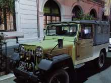Mitsubishi 4DR5 1983 SUV