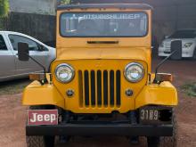 Mitsubishi 4DR5 1983 SUV