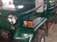 Mitsubishi 4DR5 1980 SUV