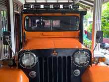 Mitsubishi 4DR5 1978 SUV