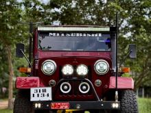 Mitsubishi 4DR5 1980 SUV