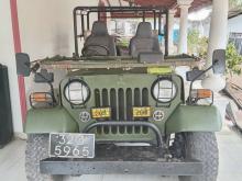 Mitsubishi 4DR5 1989 SUV