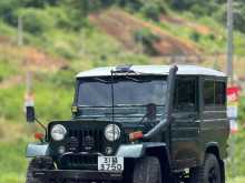 Mitsubishi 4DR5 1979 SUV