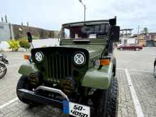 Mitsubishi 4DR5 1969 SUV