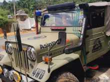 Mitsubishi 4dr5 1980 SUV