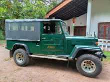Mitsubishi 4dr5 1980 SUV
