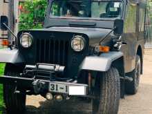 Mitsubishi 4DR5 1978 SUV