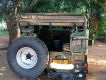 Mitsubishi 4DR5 1980 Pickup