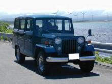 Mitsubishi 4DR5 1980 SUV