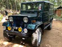 Mitsubishi 4DR5 1979 SUV