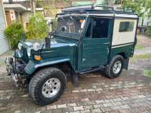 Mitsubishi 4dr5 1979 SUV