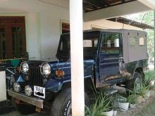 Mitsubishi 4DR5 1980 Pickup