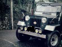 Mitsubishi 4dr5 1969 SUV