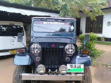 Mitsubishi 4DR5 1980 SUV