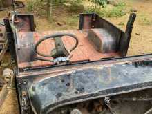 Mitsubishi 4dr5 1969 Car