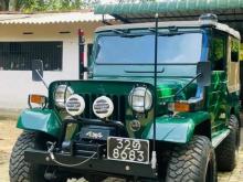 Mitsubishi 4DR5 1987 Pickup
