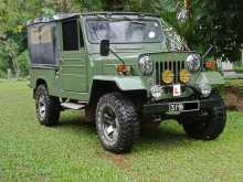 Mitsubishi 4DR5 1978 SUV