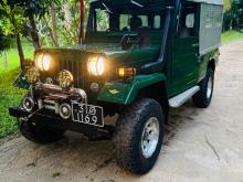 Mitsubishi 4DR5 J 44 Long Model 1980 SUV