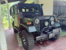 Mitsubishi 4DR5 J24 1973 SUV