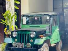 Mitsubishi 4dr5 J20 1967 SUV