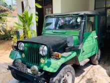 Mitsubishi 4dr5 J20 1967 SUV