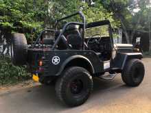 Mitsubishi 4dr5 J20 Safari 1978 SUV