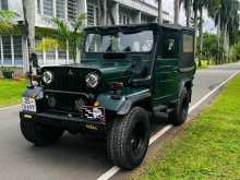 Mitsubishi 4dr5 J20D 1968 SUV