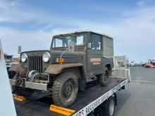 Mitsubishi 4DR5 J24 1978 SUV