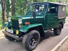 Mitsubishi 4DR5 J24 1979 SUV