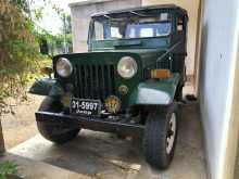 Mitsubishi 4DR5 J24 1980 SUV