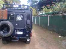 Mitsubishi 4DR5.J24 1987 SUV