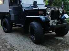 Mitsubishi 4DR5 J24 1978 SUV