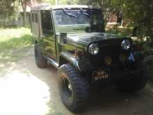 Mitsubishi 4dr5 J32 1968 SUV