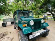 Mitsubishi 4dr5 J44 1972 SUV