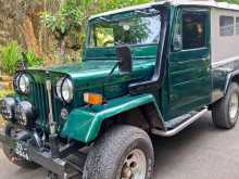 Mitsubishi 4DR5 J44 JEEP 1980 SUV