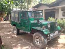 Mitsubishi 4dr5 J44 1976 SUV