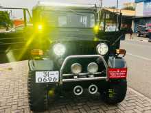 Mitsubishi 4DR5 J44 1978 SUV