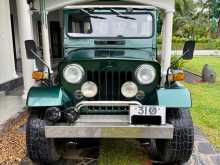 Mitsubishi 4DR5 J44 1978 SUV