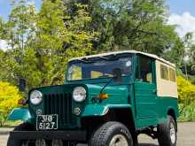 Mitsubishi 4DR5 1980 SUV