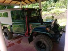 Mitsubishi 4dr5 J44 1980 SUV