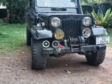 Mitsubishi 4dr5 J44 1980 SUV