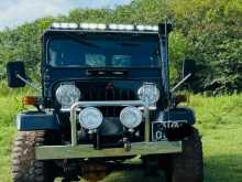 Mitsubishi 4dr5 J44 1976 SUV