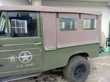 Mitsubishi 4DR5 J44 LONG WHEEL BASE 1979 SUV