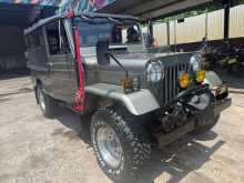 Mitsubishi 4DR5 1989 SUV