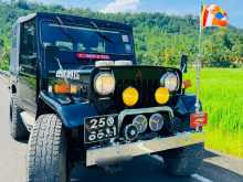 Mitsubishi 4dr5 1969 SUV