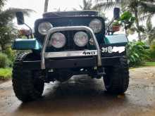 Mitsubishi J 44 4dr5 1979 SUV