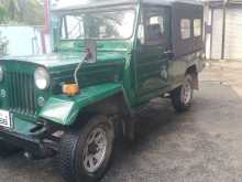 Mitsubishi 4DR5 1973 SUV